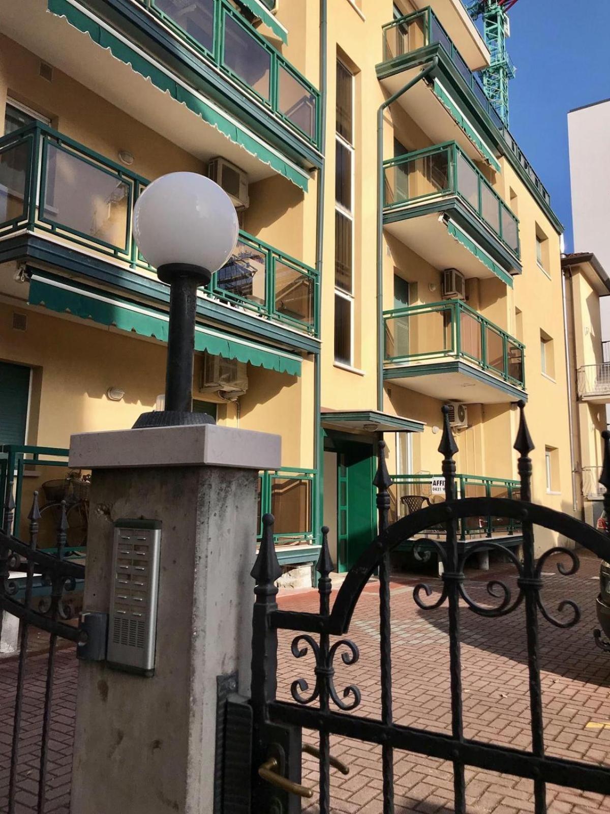 App4Rent - Villa Mimosa - Family Apartment Lido di Jesolo Exteriér fotografie