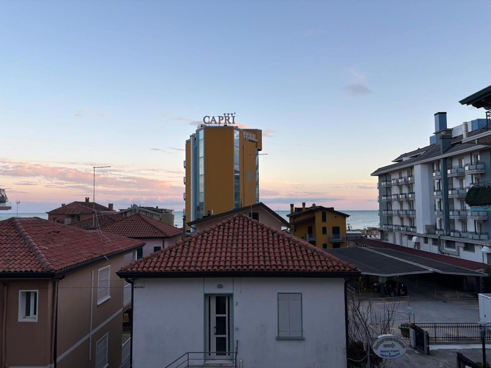 App4Rent - Villa Mimosa - Family Apartment Lido di Jesolo Exteriér fotografie