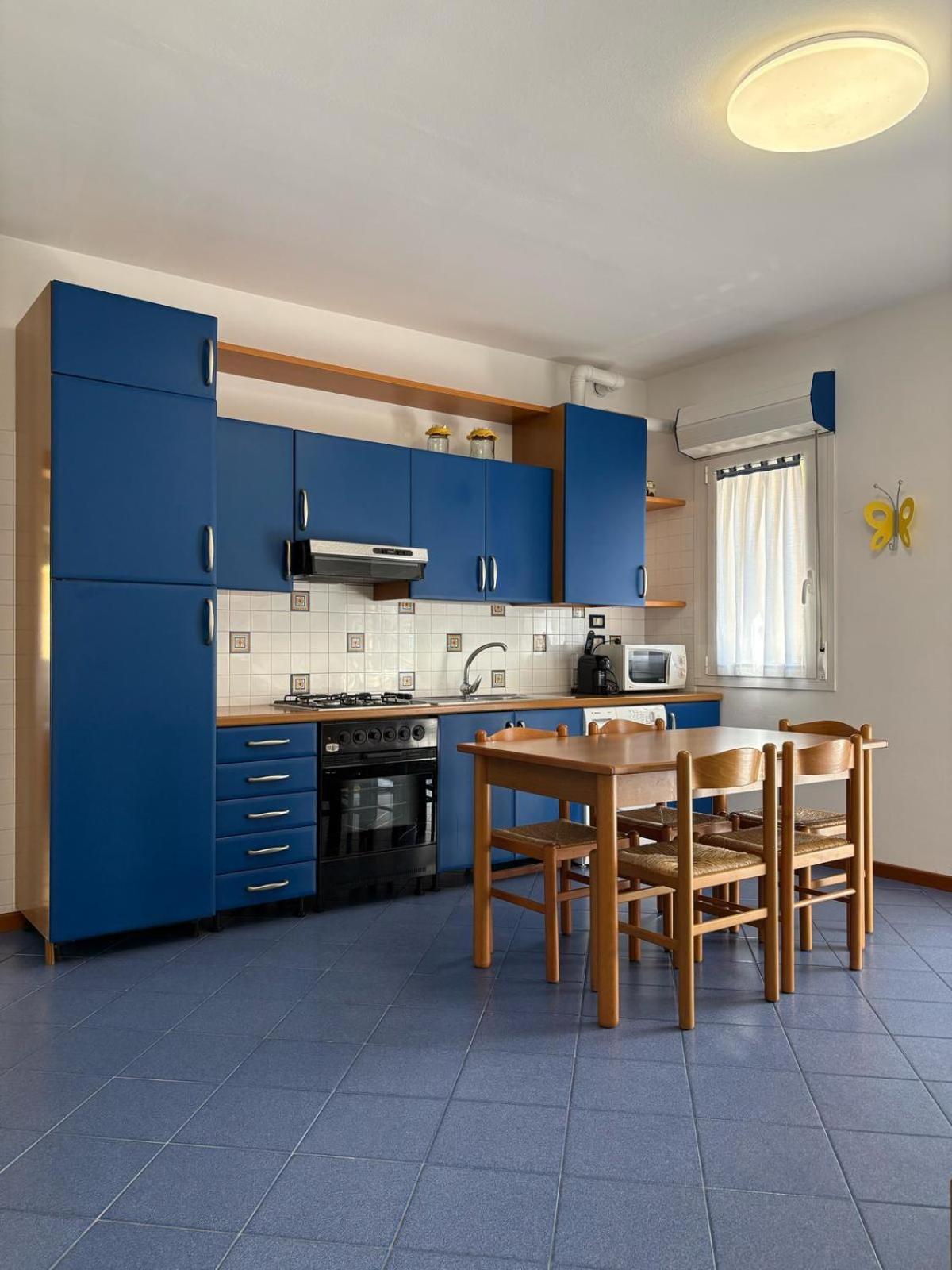 App4Rent - Villa Mimosa - Family Apartment Lido di Jesolo Exteriér fotografie