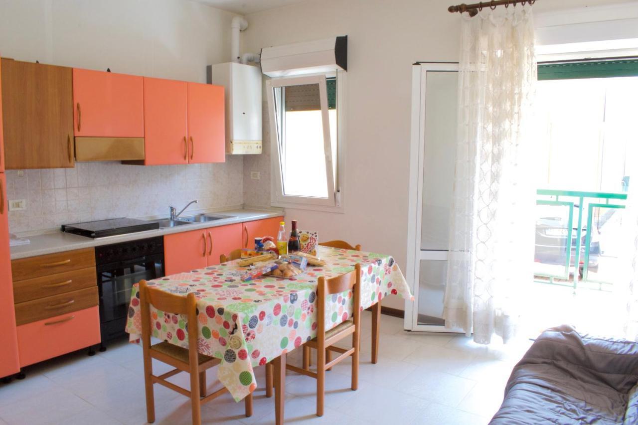 App4Rent - Villa Mimosa - Family Apartment Lido di Jesolo Exteriér fotografie