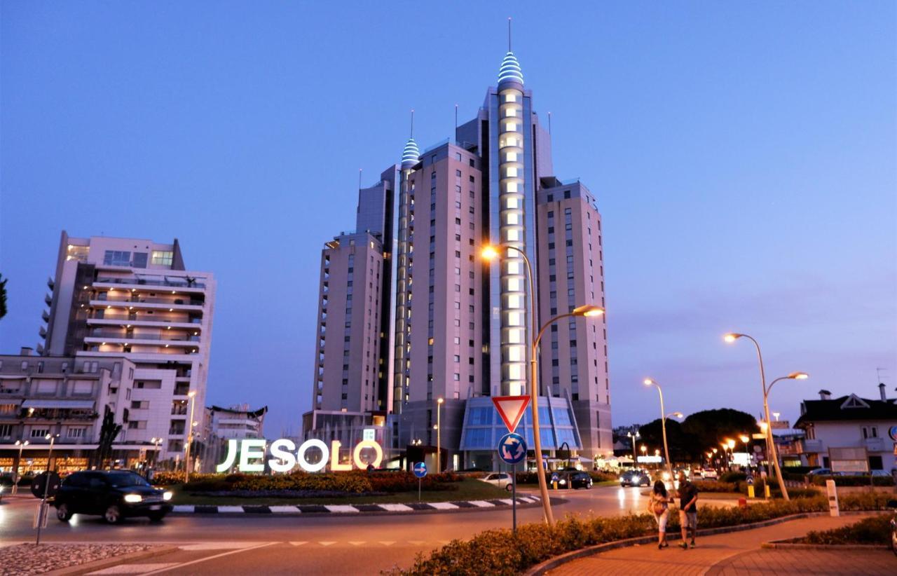 App4Rent - Villa Mimosa - Family Apartment Lido di Jesolo Exteriér fotografie