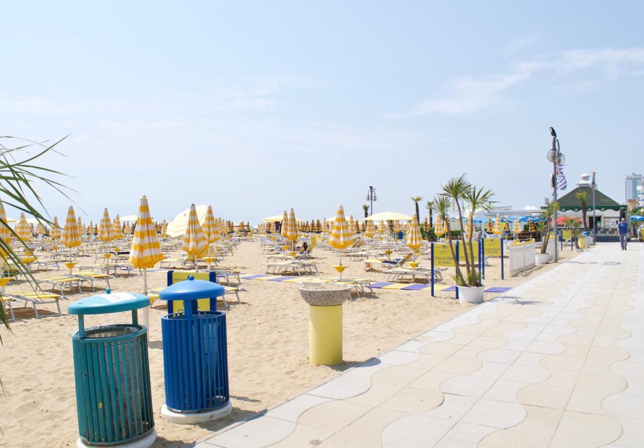 App4Rent - Villa Mimosa - Family Apartment Lido di Jesolo Exteriér fotografie