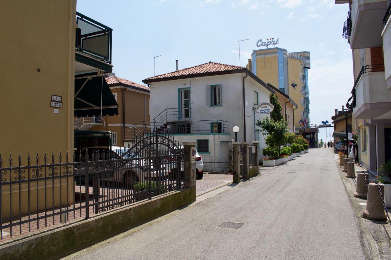 App4Rent - Villa Mimosa - Family Apartment Lido di Jesolo Exteriér fotografie